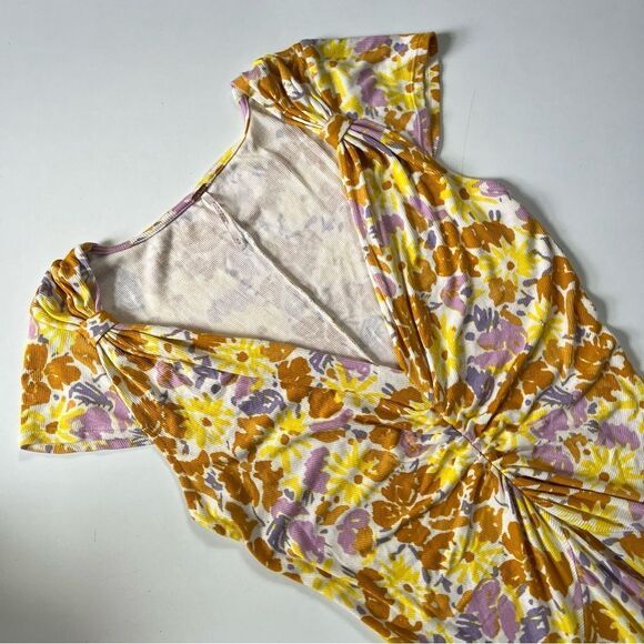 Free People Key To Your Heart Mini Dress M - Picture 7 of 8